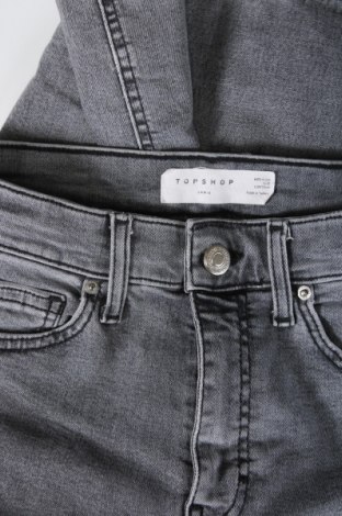 Damen Jeans Topshop, Größe XS, Farbe Grau, Preis 13,65 €
