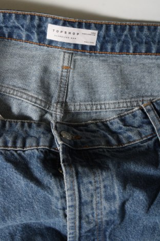 Damen Jeans Topshop, Größe XXL, Farbe Blau, Preis 17,12 €