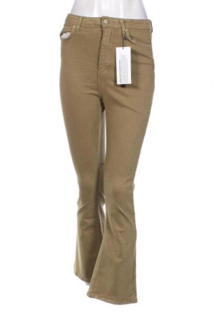 Damen Jeans Trendyol, Größe M, Farbe Grün, Preis 11,99 €