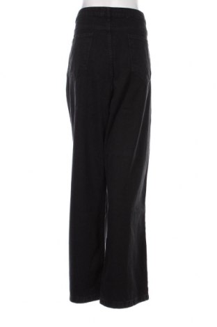 Blugi de femei Trendyol, Mărime XXL, Culoare Negru, Preț 152,96 Lei