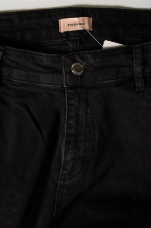 Damen Jeans Triangle By s.Oliver, Größe L, Farbe Schwarz, Preis 9,41 €