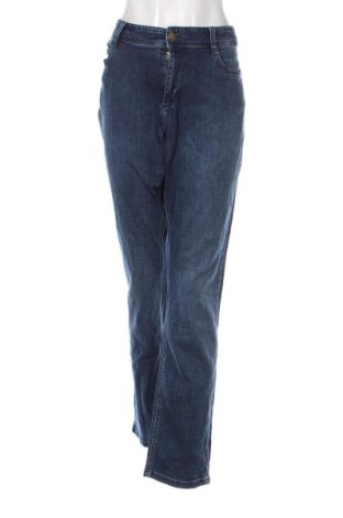 Dámske džínsy  Triangle By s.Oliver, Veľkosť XL, Farba Modrá, Cena  12,79 €