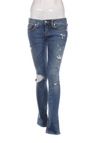 Blugi de femei True Religion, Mărime M, Culoare Albastru, Preț 39,99 Lei