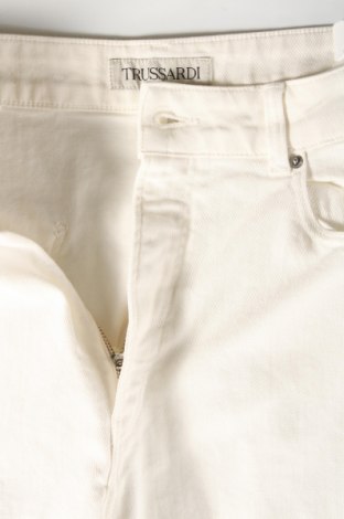 Damen Jeans Trussardi, Größe M, Farbe Weiß, Preis € 42,06