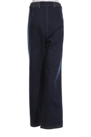 Damen Jeans Ulla Popken, Größe 4XL, Farbe Blau, Preis € 21,40