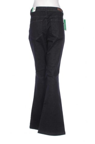 Γυναικείο Τζίν United Colors Of Benetton, Μέγεθος XL, Χρώμα Μαύρο, Τιμή 47,94 €