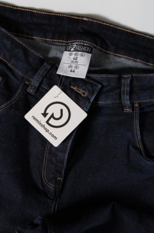 Dámske džínsy  Up 2 Fashion, Veľkosť L, Farba Modrá, Cena  7,12 €
