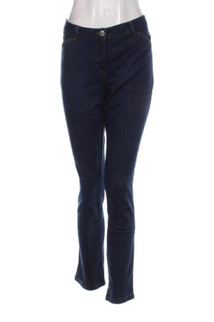 Dámske džínsy  Up 2 Fashion, Veľkosť L, Farba Modrá, Cena  4,77 €