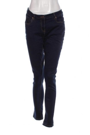 Dámske džínsy  Up 2 Fashion, Veľkosť L, Farba Modrá, Cena  9,86 €