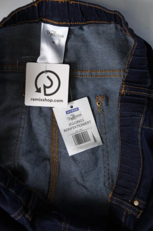 Damskie jeansy Up 2 Fashion, Rozmiar XL, Kolor Niebieski, Cena 58,85 zł