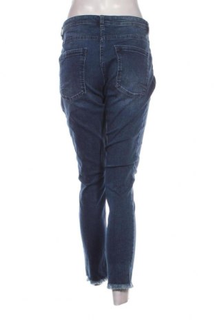 Damskie jeansy Up 2 Fashion, Rozmiar XL, Kolor Niebieski, Cena 92,76 zł