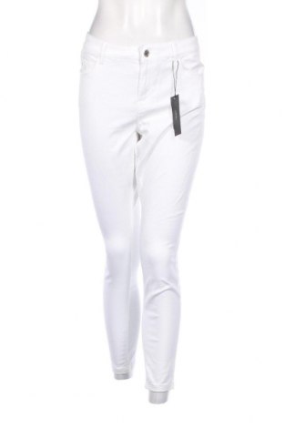 Γυναικείο Τζίν Vero Moda, Μέγεθος XL, Χρώμα Λευκό, Τιμή 11,91 €