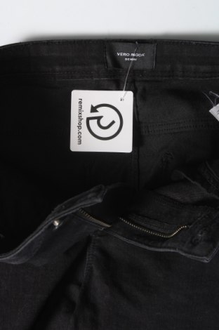 Dámske džínsy  Vero Moda, Veľkosť L, Farba Čierna, Cena  12,30 €