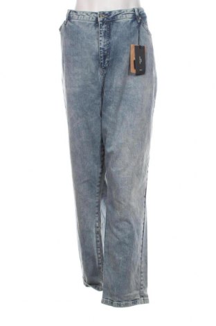 Dámské džíny  Vero Moda, Velikost 3XL, Barva Modrá, Cena  1 044,00 Kč