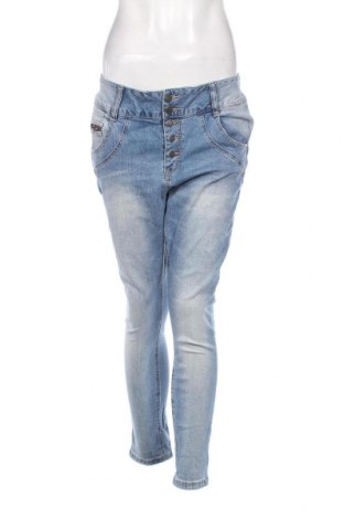 Dámske džínsy  Vero Moda, Veľkosť XL, Farba Modrá, Cena  9,64 €