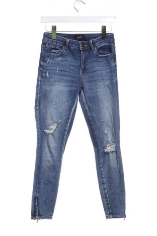 Dámské džíny  Vero Moda, Velikost XS, Barva Modrá, Cena  119,00 Kč