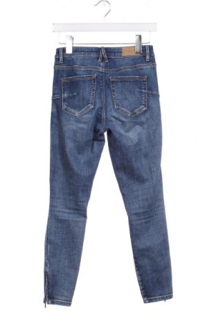 Dámske džínsy  Vero Moda, Veľkosť XS, Farba Modrá, Cena  4,43 €