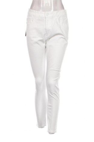 Damen Jeans Victorio & Lucchino, Größe L, Farbe Weiß, Preis 35,46 €