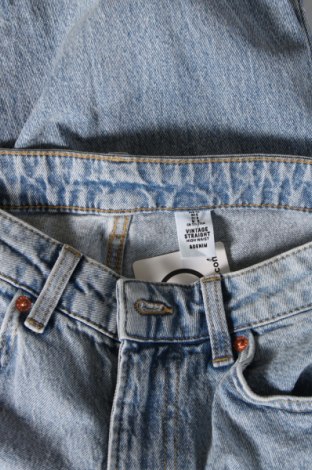 Damskie jeansy Vintage, Rozmiar M, Kolor Niebieski, Cena 53,45 zł