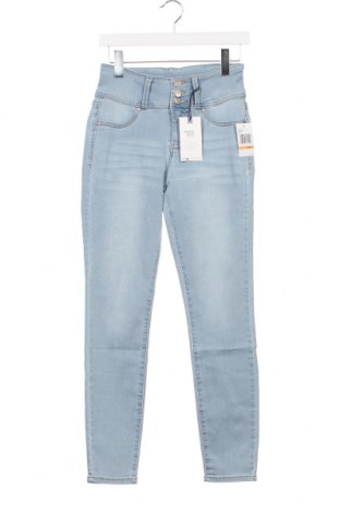 Damen Jeans Wallflower, Größe S, Farbe Blau, Preis 9,25 €