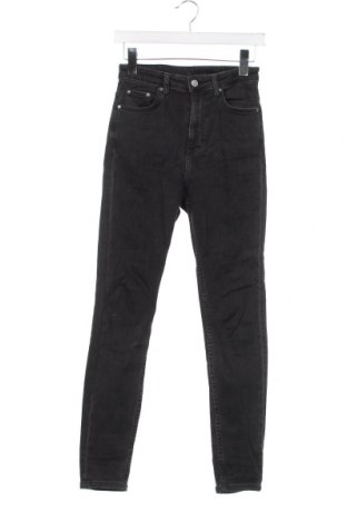 Damen Jeans Weekday, Größe XS, Farbe Schwarz, Preis € 12,58