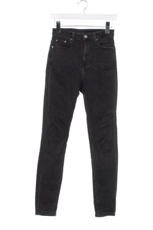 Damen Jeans Weekday, Größe XS, Farbe Schwarz, Preis € 4,49