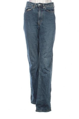 Dámske džínsy  Weekday, Veľkosť S, Farba Modrá, Cena  6,98 €