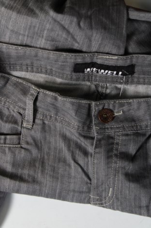 Damen Jeans Wewell, Größe L, Farbe Grau, Preis € 6,67