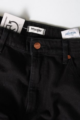 Blugi de femei Wrangler, Mărime M, Culoare Negru, Preț 107,99 Lei