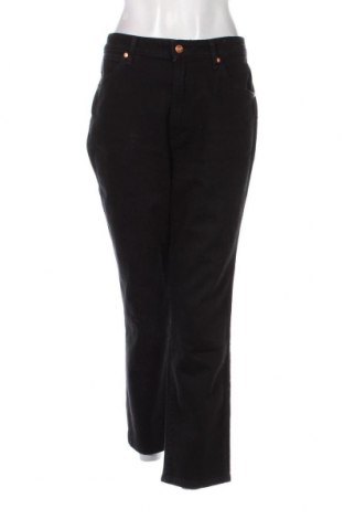 Damen Jeans Wrangler, Größe M, Farbe Schwarz, Preis € 35,46