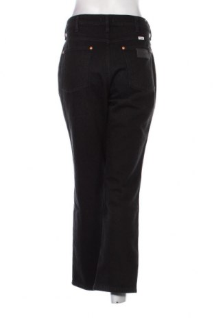 Damen Jeans Wrangler, Größe M, Farbe Schwarz, Preis 35,46 €