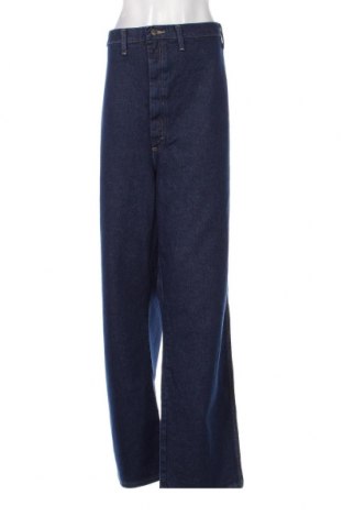 Damen Jeans Wrangler, Größe 5XL, Farbe Blau, Preis 23,05 €