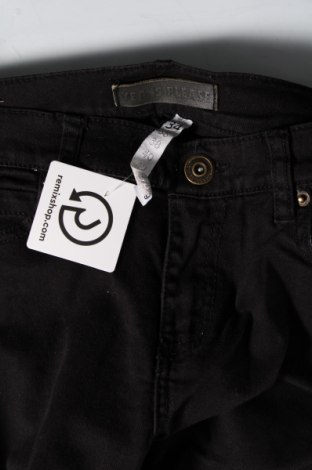Dámske džínsy  Yeans Please, Veľkosť XS, Farba Čierna, Cena  6,71 €