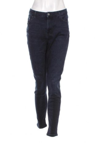 Damen Jeans Yessica, Größe L, Farbe Blau, Preis 5,25 €