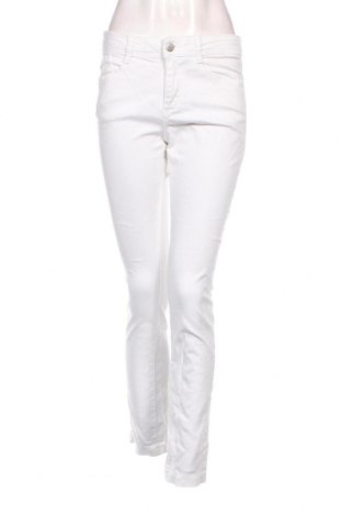 Γυναικείο Τζίν Yessica, Μέγεθος S, Χρώμα Λευκό, Τιμή 8,46 €