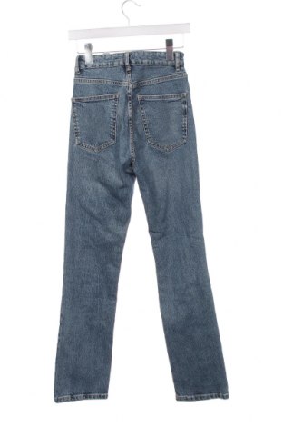 Dámské džíny  Zara, Velikost XS, Barva Modrá, Cena  430,00 Kč