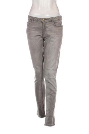 Γυναικείο Τζίν Zara, Μέγεθος L, Χρώμα Γκρί, Τιμή 6,72 €
