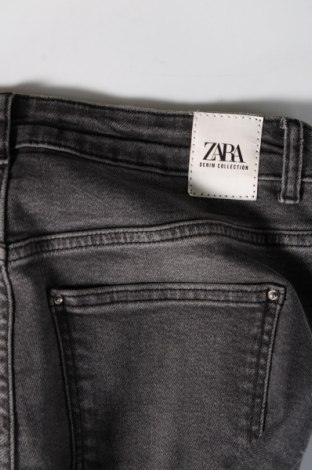 Γυναικείο Τζίν Zara, Μέγεθος M, Χρώμα Γκρί, Τιμή 6,50 €