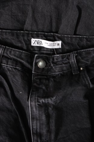 Dámské džíny  Zara, Velikost XL, Barva Šedá, Cena  237,00 Kč