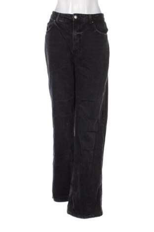 Dámske džínsy  Zara, Veľkosť XL, Farba Sivá, Cena  8,42 €