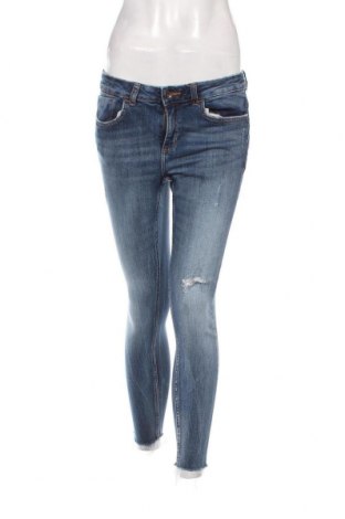 Damen Jeans Zara, Größe M, Farbe Blau, Preis 7,14 €