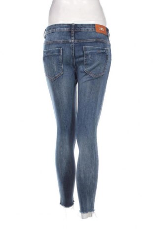 Damen Jeans Zara, Größe M, Farbe Blau, Preis 7,14 €