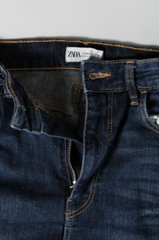 Dámské džíny  Zara, Velikost M, Barva Modrá, Cena  206,00 Kč
