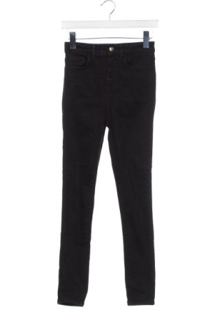 Γυναικείο Τζίν Zara, Μέγεθος S, Χρώμα Μαύρο, Τιμή 6,64 €