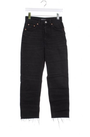 Damen Jeans Zara, Größe S, Farbe Grau, Preis 7,52 €