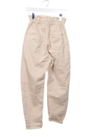 Damen Jeans Zara, Größe XS, Farbe Ecru, Preis 7,46 €