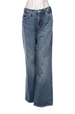 Damen Jeans Zara, Größe L, Farbe Blau, Preis € 8,29