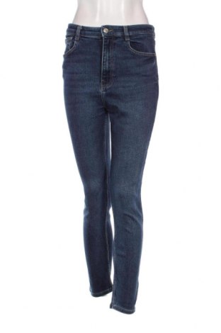 Dámské džíny  Zara, Velikost M, Barva Modrá, Cena  184,00 Kč