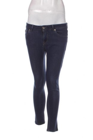 Γυναικείο Τζίν Zara, Μέγεθος M, Χρώμα Μπλέ, Τιμή 6,63 €