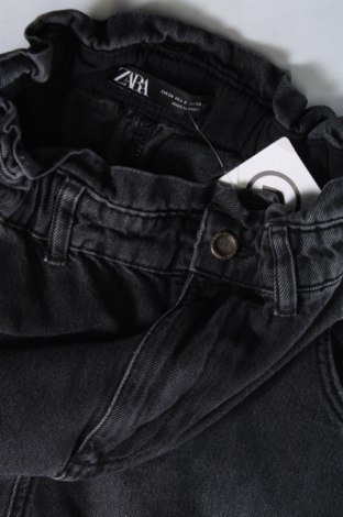 Blugi de femei Zara, Mărime XS, Culoare Negru, Preț 76,53 Lei